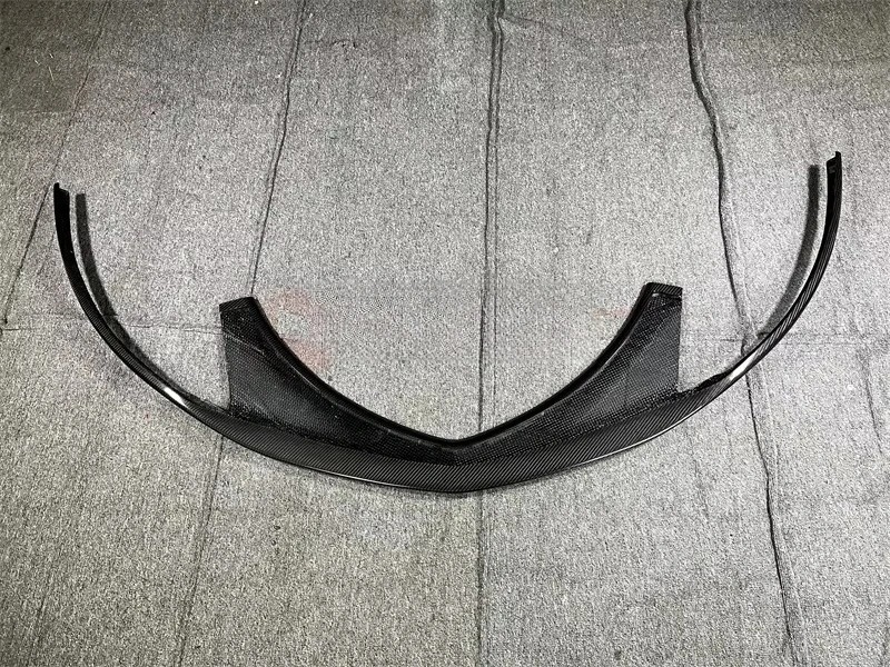Carbon Fiber N Style Body Kit for  GT Front Lip Mirror Covers Side Skirts Rear Diffuser Spoiler Bodykit